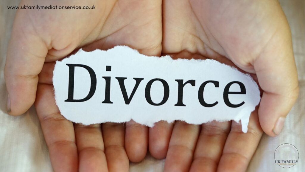 Divorce Mediation Process and Procedures